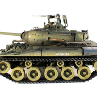 Р/У танк Taigen 1/16 M41A3 Bulldog (США) PRO 2.4G