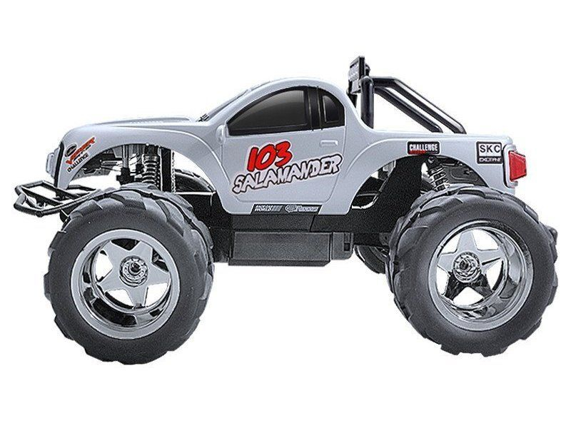 Р/У монстр Feilun Salamander 2WD 4-ch 27/49MHz 1/10 RTR
