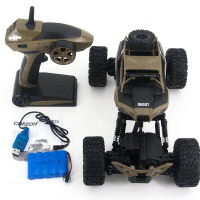 Р/У краулер-амфибия Crazon Crawler RTR 4WD 1:16 2.4G +акб