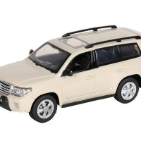 Радиоуправляемая машина HQ Toyota Land Cruiser 200 1/24