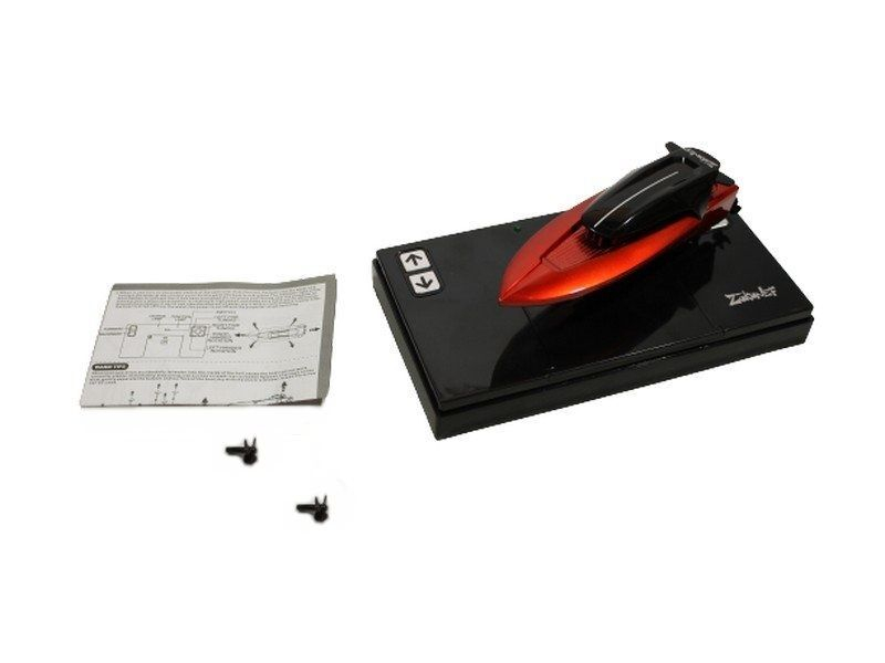 Р/У катер King Tian 888C, свет, 2.4G RTR