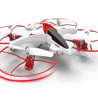 Р/У квадрокоптер Syma X14WPRO с FPV трансляцией Wi-Fi, камера 2Мп, 2.4G RTF