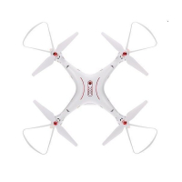 Р/У квадрокоптер Syma X8SW с FPV трансляцией Wi-Fi, барометр 2.4G RTF