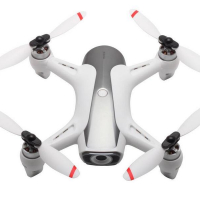 Р/У квадрокоптер Syma W1 brushless с FPV трансляцией Wi-Fi, барометр, GPS, 6-AXIS, 2.4G RTF