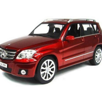 Р/У машина Double Eagle Mercedes GLK 350 1:14 н/б