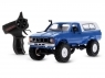 Радиоуправляемая машина WPL пикап Hilux (синяя) 4WD 2.4G 1/16 KIT