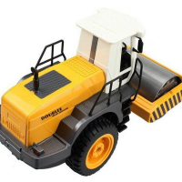 Р/У каток Double Eagle Road Roller 1:20