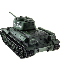 Р/У танк Heng Long 1/16 T34-85 2.4G RTR PRO