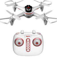 Р/У квадрокоптер Syma X15C с камерой 0,3 Мп, 2.4G RTF