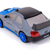 Радиоуправляемая машина дрифт HB Subaru WRX 4WD+акб 1/24