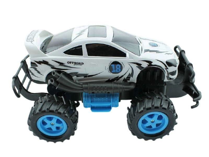 Р/У внедорожник Monstre Truck Honda Integra в ассортименте 1/14 + свет + звук