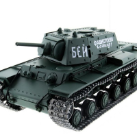 P/У танк Heng Long 1/16 KV-1 (Россия) 2.4G RTR PRO