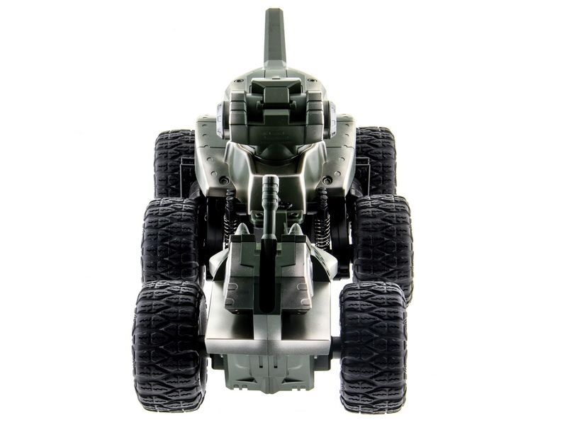 Р/У монстр YED стреляет шариками + акб