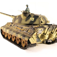 Радиоуправляемый танк Taigen 1/16 KingTiger (Германия) HC 2.4G RTR