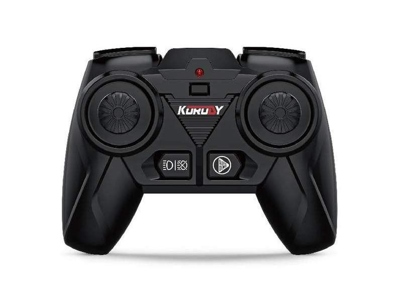 Р/У фермерский трактор Korody с вилочным погрузчиком 1/24 2.4G 6CH RTR