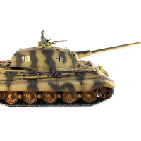 Радиоуправляемый танк Taigen 1/16 KingTiger (Германия) HC 2.4G RTR