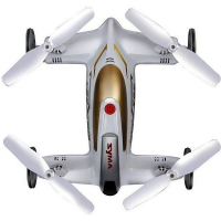 Р/У квадрокоптер Syma X9S Летающая машина 2.4G RTF