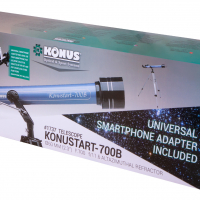 Телескоп Konus Konustart-700B 60/700 AZ