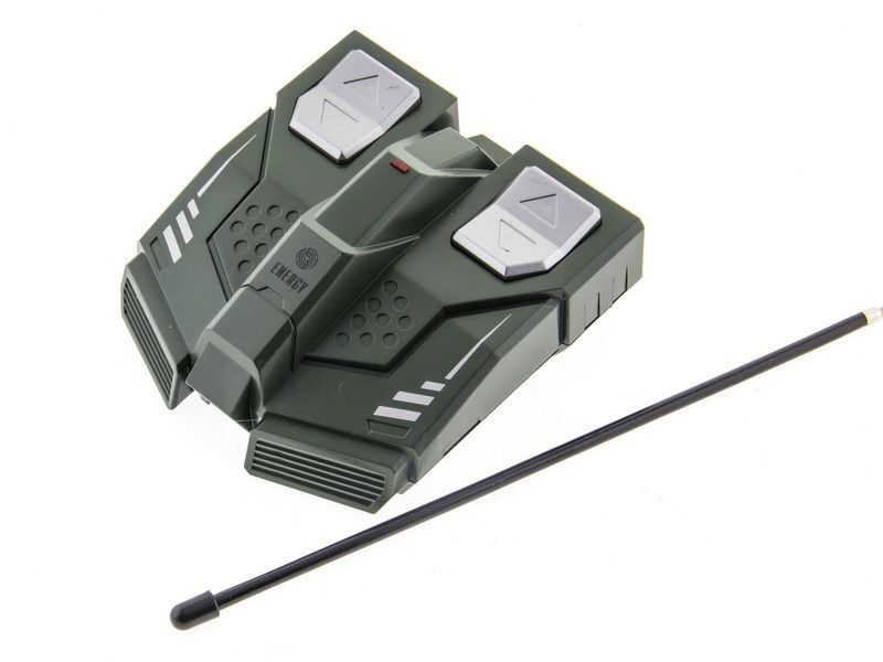 Р/У монстр YED стреляет шариками + акб