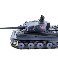 P/У танк Heng Long 1/16 Tiger 1 (Германия) 2.4G RTR PRO