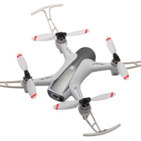 Р/У квадрокоптер Syma W1 brushless с FPV трансляцией Wi-Fi, барометр, GPS, 6-AXIS, 2.4G RTF