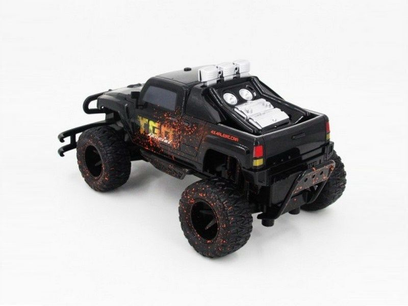 Р/У автомобиль монстр YE81406 масштаб 1:10