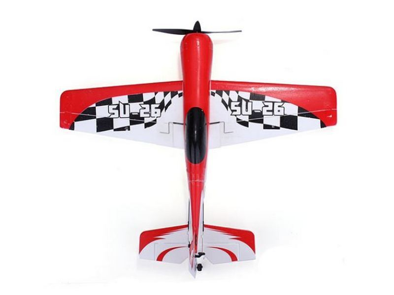 Р/У самолет WLtoys F929 Су-26 4-ch 2.4G RTF