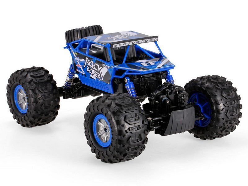 Р/У краулер-амфибия Zegan 4WD RTR 1:12 2.4G +акб