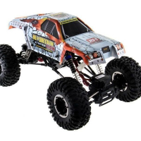 Радиоуправляемый краулер Remo Hobby Mountain Lion Xtreme 4WD+4WS 2.4G 1/10 RTR