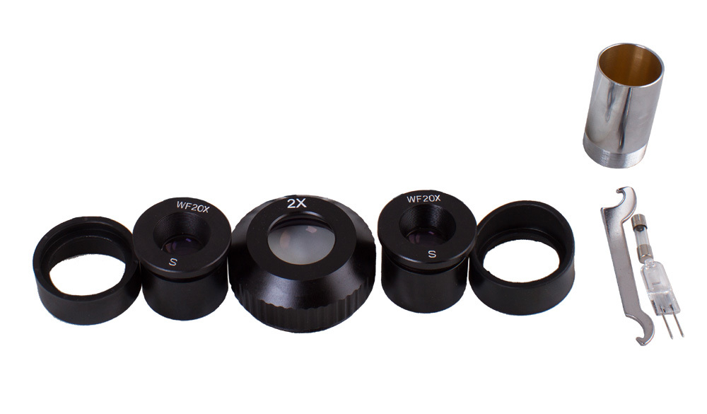 Микроскоп Bresser Advance ICD 10x&ndash;160x