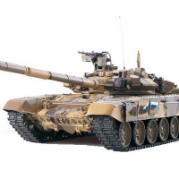 Радиоуправляемый танк Heng Long T-90 Original V6.0 2.4G 1/16 RTR