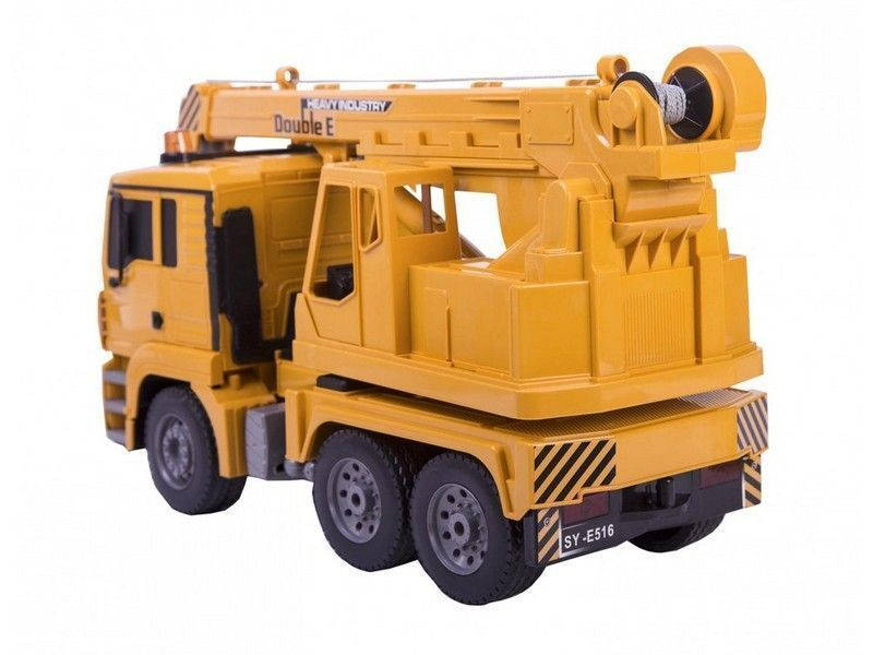 Р/У автокран Double Eagle 1:20