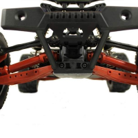 Радиоуправляемый монстр Remo Hobby MMAX UPGRADE (синий) 4WD 2.4G 1/10 RTR