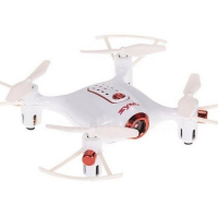 Р/У квадрокоптер Syma X20W с FPV трансляцией Wi-Fi, барометр 2.4G RTF