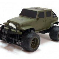 Р/У машина Double Eagle JEEP Wrangler Cross-Country 1:14