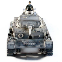 Р/У танк Taigen 1/16 Panzerkampfwagen IV Ausf.F2.Sd.Kfz (Германия) HC 2.4G RTR