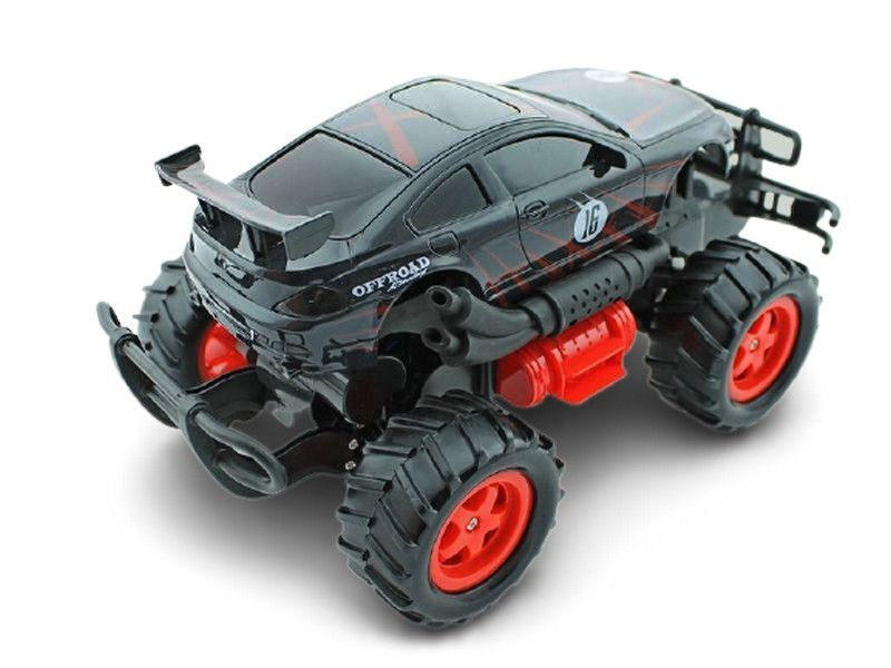 Р/У внедорожник Monstre Truck BMW 6 в ассортименте 1/14 + свет + звук