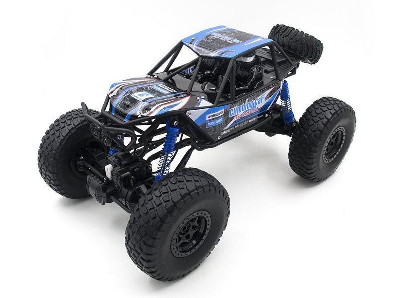 Радиоуправляемый краулер MZ CLIMBING CAR 2838 1/14 4WD 2.4G RTR