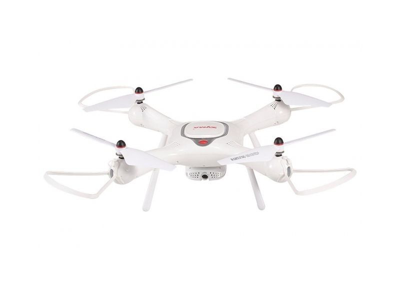 Р/У квадрокоптер Syma X25PRO с FPV трансляцией, GPS, барометр 2.4G RTF Р/У квадрокоптер Syma X25PRO с FPV трансляцией, GPS, барометр 2.4G RTF