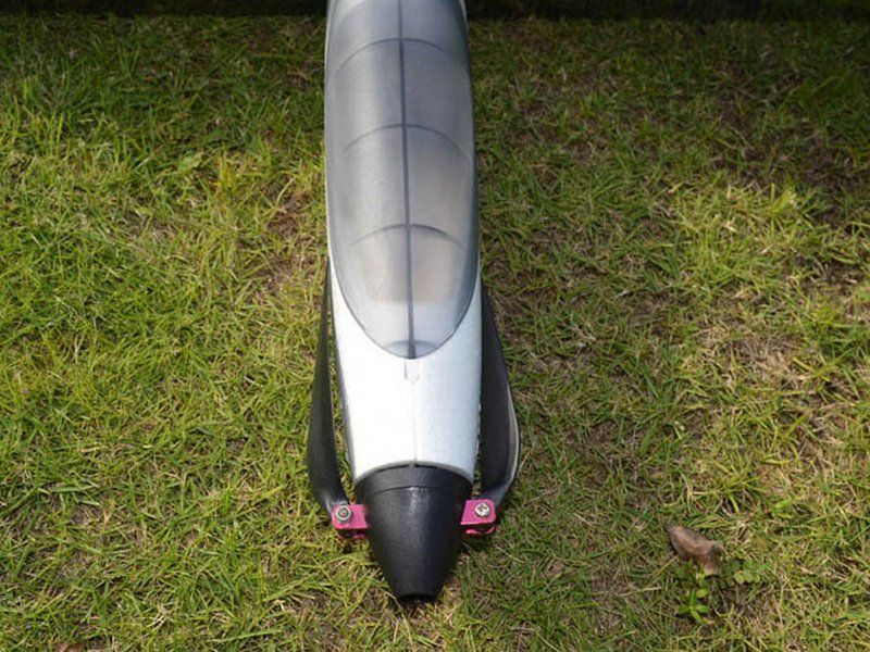 Радиоуправляемый планер Top RC Lightning V2 (Propeller Power System) 1500мм 2.4G 4-ch LiPo RTF Радиоуправляемый планер Top RC Lightning V2 (Propeller Power System) 1500мм 2.4G 4-ch LiPo RTF