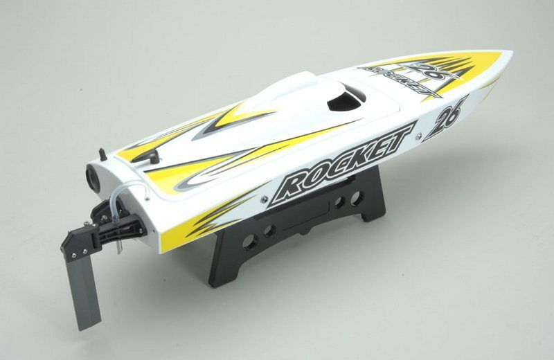 Р/У катер Joysway Rocket brushless 2.4G RTR