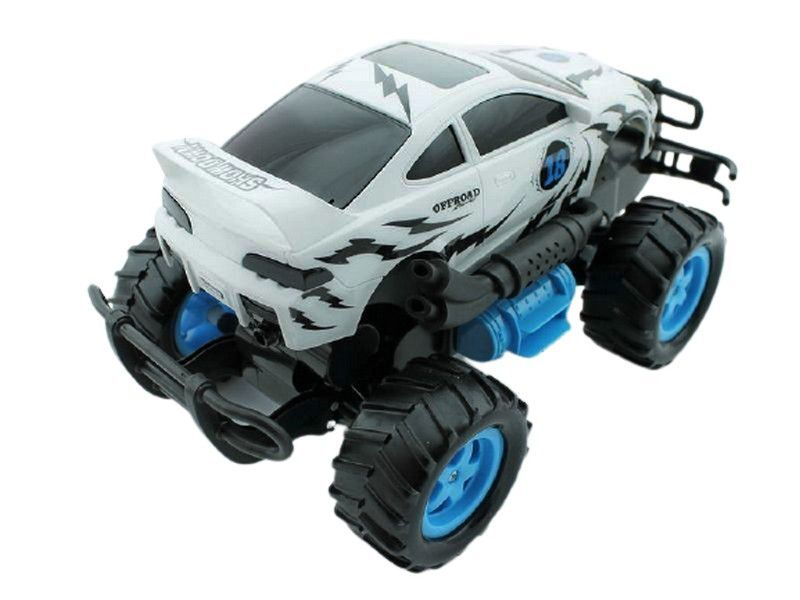 Р/У внедорожник Monstre Truck Honda Integra в ассортименте 1/14 + свет + звук