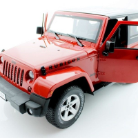 Р/У машина Double Eagle JEEP Wrangler Rubicon 1:9