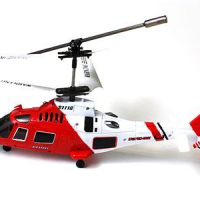 Р/У вертолет Syma S111G Gyro IR RTF