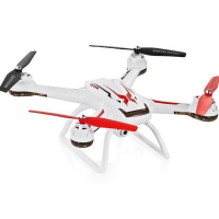 Р/У квадрокоптер Syma X54HW с FPV трансляцией Wi-Fi, барометр, 2.4G RTF