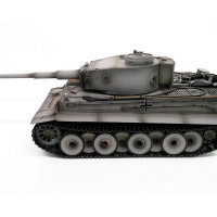 P/У танк Taigen 1/16 Tiger 1 (ранняя версия) HC, 2.4G RTR