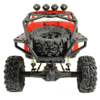 Радиоуправляемый краулер Remo Hobby Trial Rigs Truck (красный) 4WD 2.4G 1/10 RTR