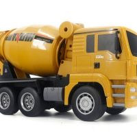 Радиоуправляемый миксер HUI NA TOYS 2.4G 6CH 1/18 RTR