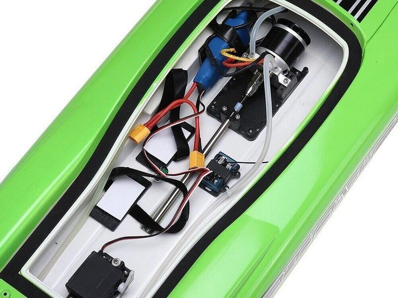 Радиоуправляемый катамаран Volantex RC ATOMIC SR85 Brushless 2.4G ARTR