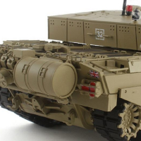 Радиоуправляемый танк Heng Long 1/16 Challenger 2 (Британия) 2.4G RTR